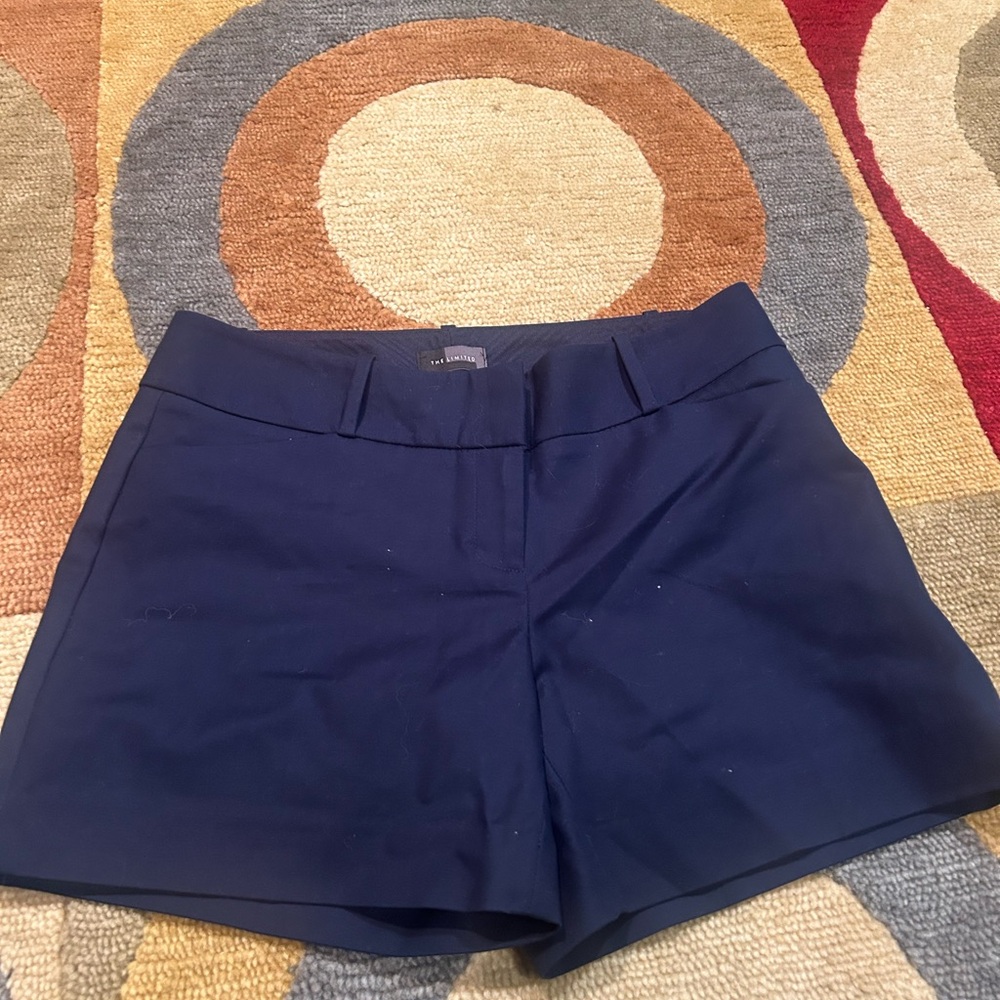 The Limited Women's Blue Shorts
